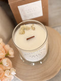 The Cozy Factory hand poured Soy Wax Candle