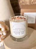 The Cozy Factory hand poured Soy Wax Candle
