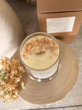 The Cozy Factory hand poured Soy Wax Candle