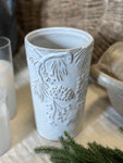 The pinecone vase