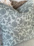 Pomegranate pillow