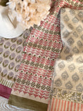 Organic cotton table runners