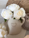 Peony bunch