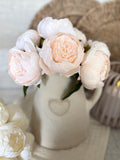 Peony bunch