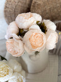 Peony bunch