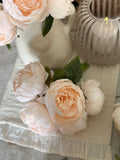 Peony bunch