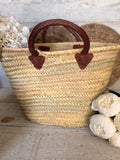 The seagrass basket totes