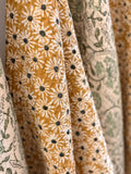 The waffle print cotton tea towel