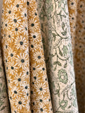 The waffle print cotton tea towel