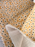 The Daisy print throw