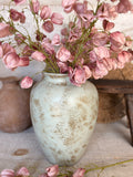 The robins egg vase