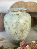The robins egg vase