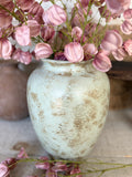 The robins egg vase