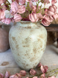 The robins egg vase