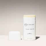 Beauty from bees - foot balm
