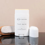Beauty from bees - foot balm