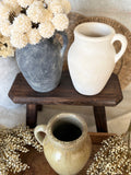 The Rhodes pitcher vase