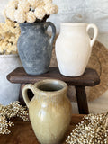 The Rhodes pitcher vase