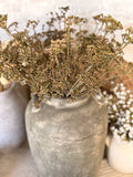 Meadow grass bouquet