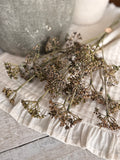 Meadow grass bouquet