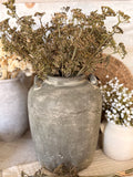 Meadow grass bouquet
