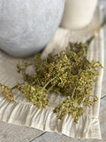 Meadow grass bouquet