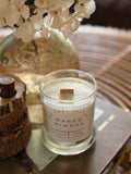 The Cozy Factory hand poured Soy Wax Candle