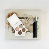 Beauty from bees - eye shadow