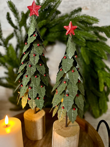 The holly berry tree