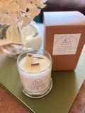 The Cozy Factory hand poured Soy Wax Candle
