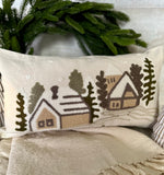 The cabin pillow