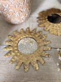 golden sun mirror