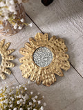 golden sun mirror