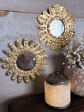 golden sun mirror