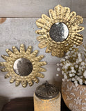 golden sun mirror