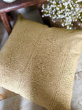 Naina block pillow