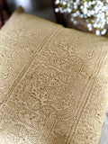 Naina block pillow