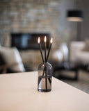 Everlasting candle set - Wylie vase storm