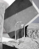 Everlasting candle set - Wylie vase clear