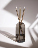 Everlasting candle set - Wylie vase storm