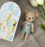 Cuddle & Kind - Charlie the honey bear