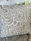 Topiary pillow
