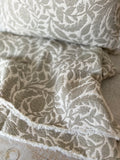 Topiary throw