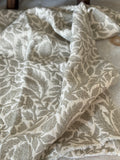Topiary throw