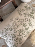 Yarrow pillow