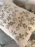 Yarrow pillow