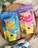 Loot toy Funky fish food - fizzy foaming bath salts