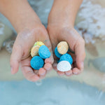 Loot toy Funky fish food - fizzy foaming bath salts