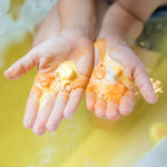 Loot toy Funky fish food - fizzy foaming bath salts