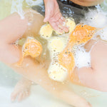 Loot toy Funky fish food - fizzy foaming bath salts